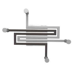 perchero de pared
