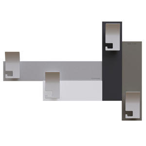 perchero de pared