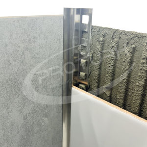 protección de pared de acero inoxidable