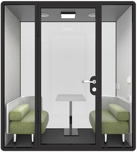 cabina telefónica para oficina