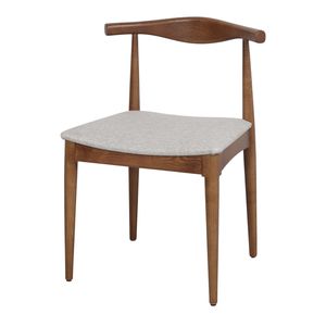 silla de diseño escandinavo