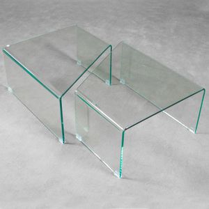 mesa de centro contemporánea