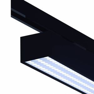 iluminación de carril LED