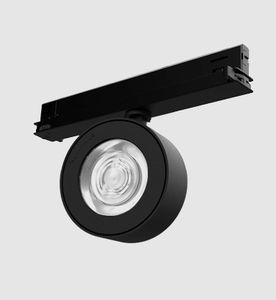 iluminación de carril LED