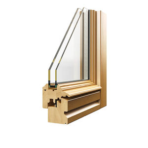 ventana de vidrio