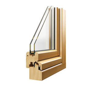 ventana de vidrio