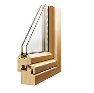 ventana de vidrio