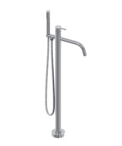 grifo monomando de bañera