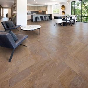 parquet macizo