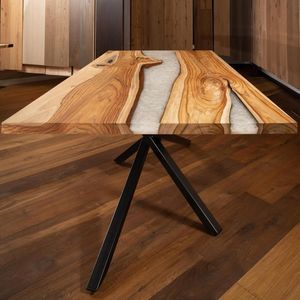 mesa contemporánea