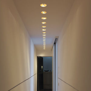 downlight empotrable