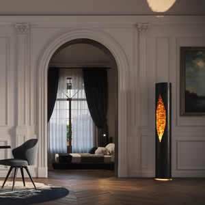 columna luminosa de diseño original
