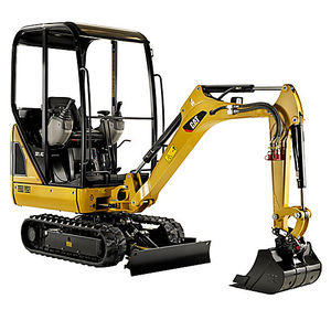 excavadora mini