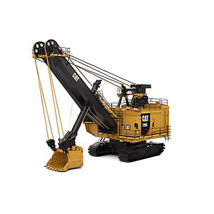 excavadora con orugas