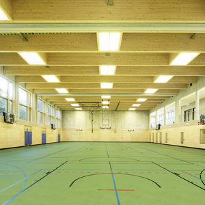 pavimento deportivo de interior