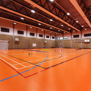 pavimento deportivo de interior