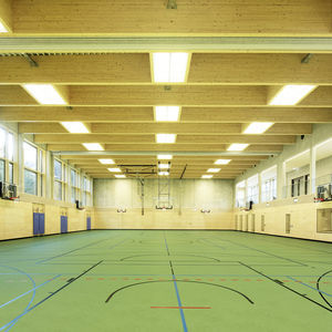 pavimento deportivo de interior