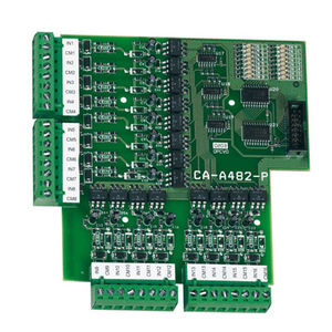 módulo de control para puerta