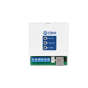 módulo de control para sistema domótico