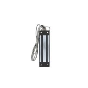 cerradura electromagnética para protección contra incendios