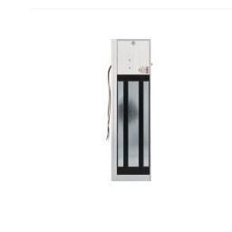 cerradura electromagnética para protección contra incendios