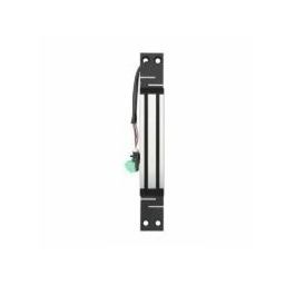 cerradura electromagnética para protección contra incendios