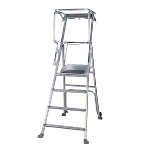 escalera pequeña para el sector profesional