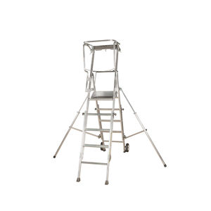 escalera pequeña para el sector profesional
