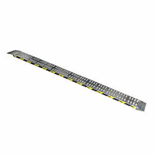 rampa de acceso de aluminio / de paso de umbral de puerta