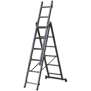 escalera profesional de trabajo