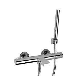 grifo monomando para ducha