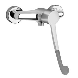grifo monomando para ducha