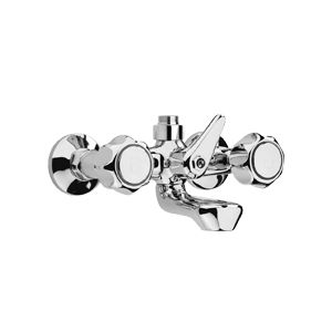 grifo bimando para bañera