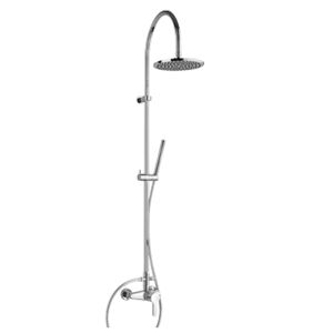 set de ducha de pared