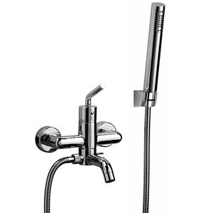 grifo monomando para ducha