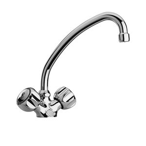 grifo bimando de repisa