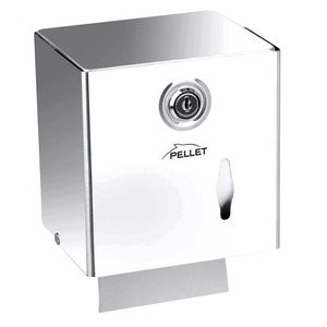 dispensador de papel higiénico de pared