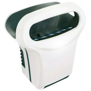 secador de manos automático