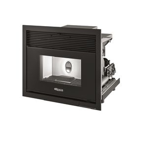 chimenea insertable de pellets