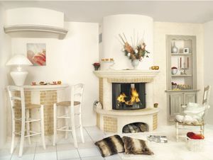 Chimenea tradicional, Chimenea clásica - Todos los fabricantes de la