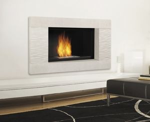 chimenea de bioetanol