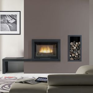 chimenea multicombustible
