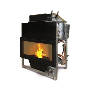 chimenea insertable de pellets