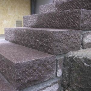 escalón de pórfido