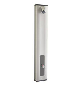 columna de ducha con temporizador