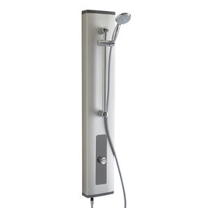 columna de ducha con temporizador