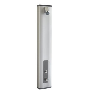 columna de ducha termostática
