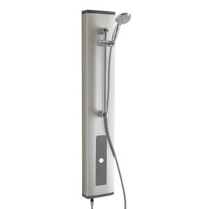 columna de ducha termostática