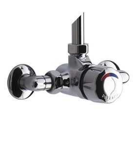grifo monomando para ducha