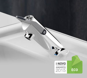 grifo monomando para lavabo